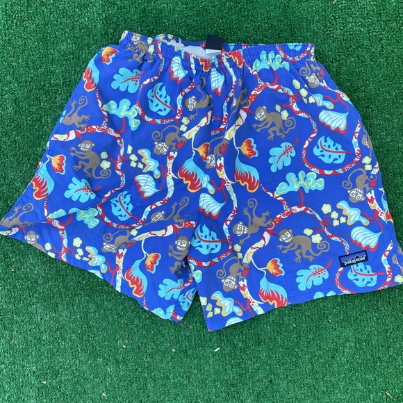 Rare Patagonia kids baggies - Picture 1 of 4